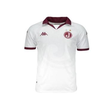 Imagem de Camisa Oficial Juvenil Kappa Juventus Da Mooca Ii 2023