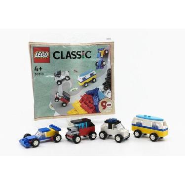 Imagem de Lego Classic Aniversario De 90 Anos Da Lego 30510 71 Peças