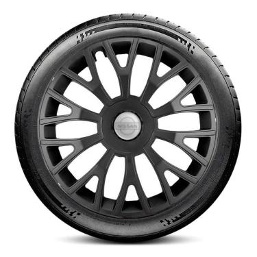 Imagem de Calota LC323 Nissan Aro 14 Prata DS4 Escolha o carro