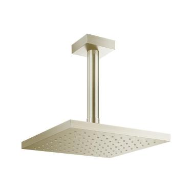 Imagem de Ducha Heaven Níquel Escovado 00909244 - Tetobr