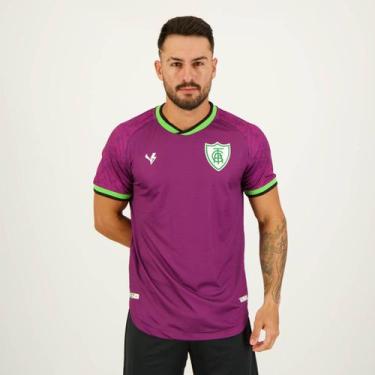 Imagem de Camisa Volt América Mineiro Goleiro I 2023