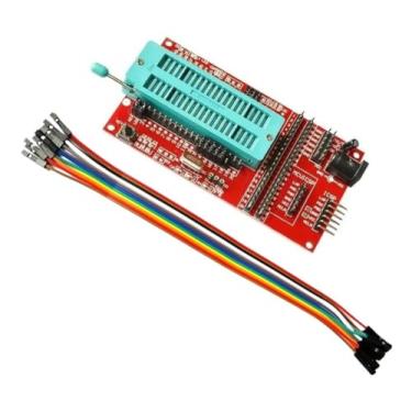 Imagem de Placa De Desenvolvimento Icd2 P/ Kitpic2; 3 Microcontrolador - Para Arduino