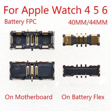 Imagem de Bateria FPC Connector para Apple Watch Series  iWatch 1  2  3  4  5  6  SE  S1  S2  S3  S4  S5  S6
