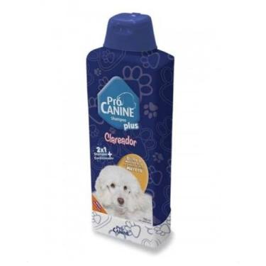 Imagem de Shampoo Condicionador Pró Canine Clareador 700ml