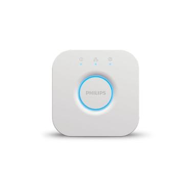 Imagem de Philips Hue Bridge - Hub de conexão para Philips Hue
