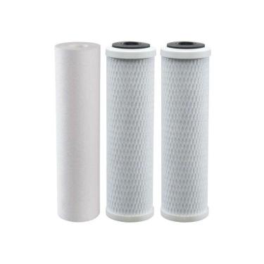 Imagem de Refis Filtro Tira Cloro Água Fabricação De Cerveja Artesanal