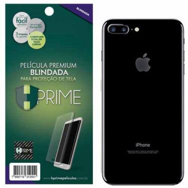 Imagem de Película para iPhone 8 Plus, HPRIME Curves - VERSO (Blindada) [Silicone][Traseira], Apple iPhone 8 Plus