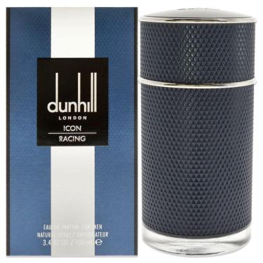 Imagem de Perfume Dunhill Icon Racing Blue de Alfred Dunhill para homens - 100 ml de spray EDP