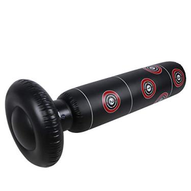 Imagem de 160cm Saco de Boxe Inflável Bolsa Kickboxing Bolsa Boxe Bolsa para Treinamento Em Home Office