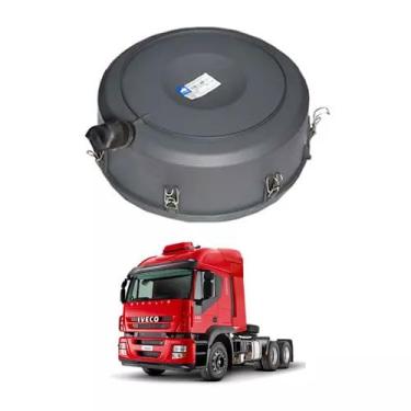 Imagem de TAMPA FILTRO DE AR PARA STRALIS 330 360 380 400 410 420 440 460 480 560