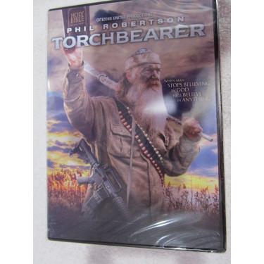 Imagem de Phil Robertson Torchbearer