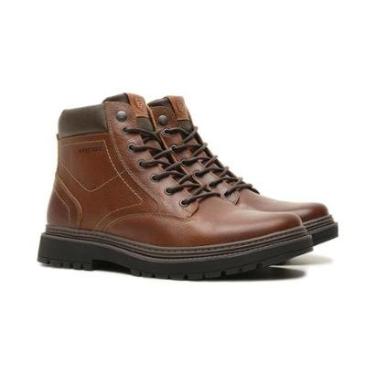 Imagem de BOTA COTURNO MASCULINO EM COURO FREEWAY - JACK03-Masculino