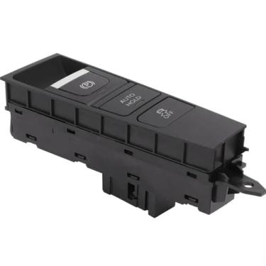 Imagem de ARCEFT 1Pcs Interruptor De Freio De Estacionamento Motor Start Stop Parking Hand Brake Switch Button para VW para Passat 3AD927137 3AD927137B,3ad927137