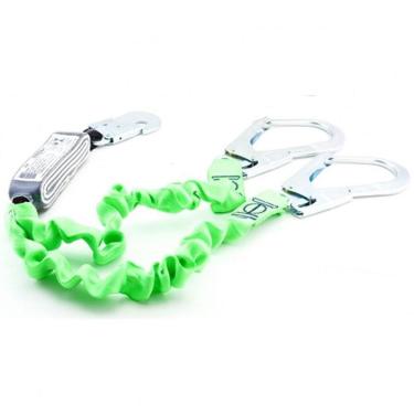 Imagem de Talabarte duplo com fita tubular tipo y dg 8010 com abs