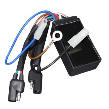 Imagem de Silscvtt Caixa de substituição CDI para Polaris Sport Sportsman Xpress 400 1994 1995 1996 1997 1998 1999 2000 2001 2002 3085087 3085623 3084767