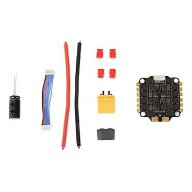 Imagem de Quadro de Drone de Corrida Fpv Profissional Quadro Quadricóptero de Fibra de Carbono de 225mm de Distância entre Eixos para Acessórios de Drone Rc