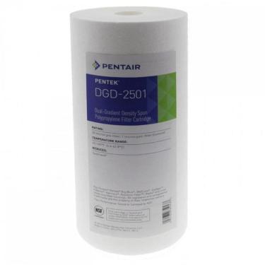 Imagem de Elemento Filtrante Polipropileno Big 10 Pentair Dgd 2501