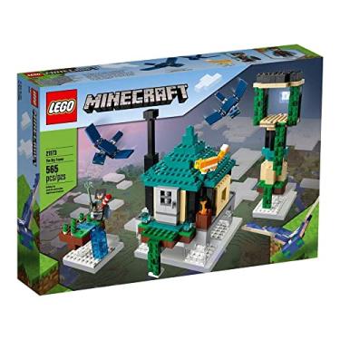 Imagem de LEGO® Minecraft™ A Torre Aérea 21173 Kit de Construção (565 peças)