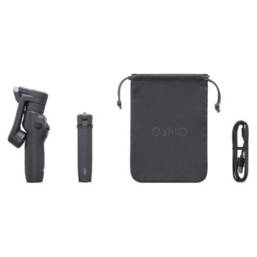 Imagem de Estabilizador DJI OSMO Mobile 6  - DJI110  Cinza  Bivolt