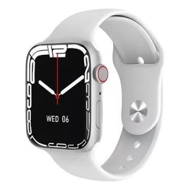 Imagem de Relógio Inteligente G500 Series 5 Gps Siri Bluetooth Android iOS Multi