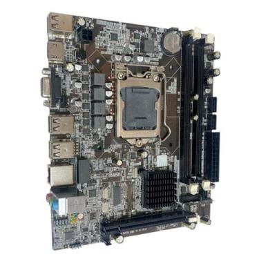 Imagem de Placa mãe desktop 1156 bpc-h55-v1.51 oem - BRAZIL PC