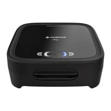 Imagem de Sanduicheira Cadence San211 Mini Grill 220V 60Hz 700W, Preto, 110V