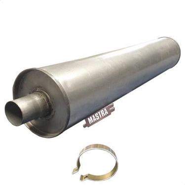 Imagem de Escape Silencioso Semi Oco Caminhão 1111 1113 1114 1969 1988 - ScapJá