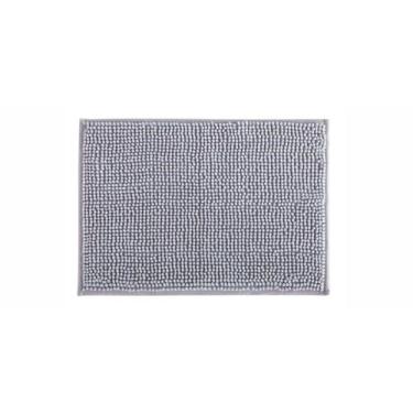Imagem de Tapete de Banheiro Saída de Box Bolinha Microfibra Antiderrapante 60 x