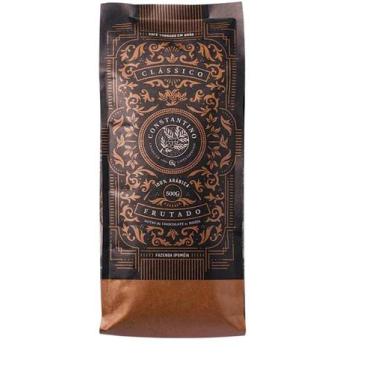 Imagem de Café Em Grão Constantino Especial Minas Gerais 500G, Única, Grão, Café