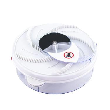 Imagem de Armadilha Elétrica para Pegar Moscas por USB - Silenciosa - innovaree-