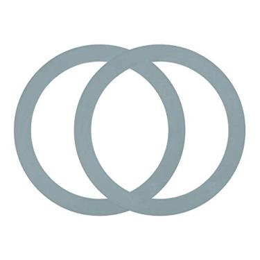 Imagem de (Pacote com 2) Vedações de junta de liquidificador para modelos Oster e Osterizer, peças de reposição premium Oster Blender