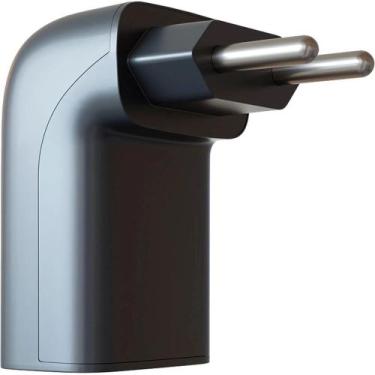 Imagem de Protetor eletronico dps 2 pinos 20a iclamper pocket fit preto 026793