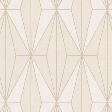 Imagem de Papel de Parede Giulia Losango 6781-70 - Rolo 10m x 0,53m - NOVAMUR