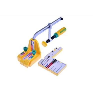 Imagem de MICRO JIG Microjig Grr-Ripper Mf-1004 Match Fit Dado Stop Pro Amarelo