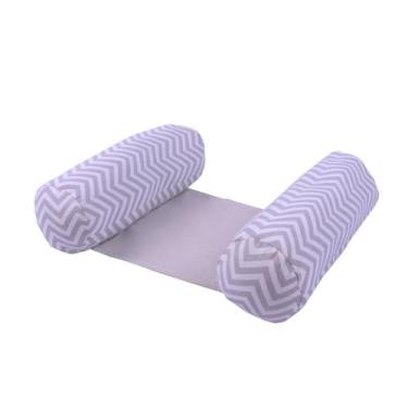 Imagem de Apoio Bebe Rolinho Segura Bebe Chuva De Amor - BabyAconchego, Chevron 