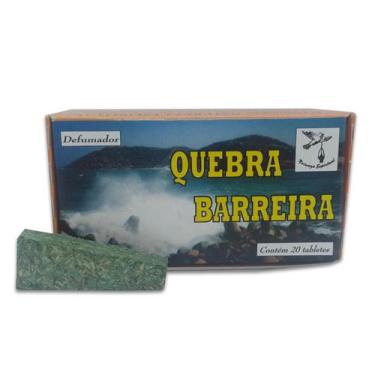 Imagem de Defumador Caixa Quebra Barreira 20 Un Natureza Espiritual