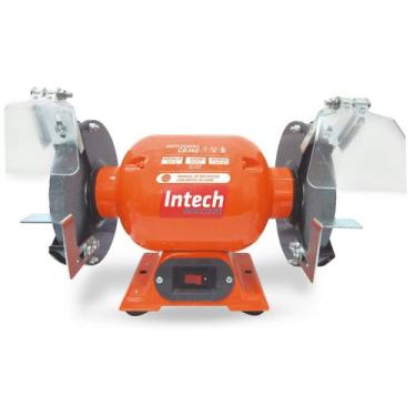 Imagem de Moto Esmeril Bivolt 360W Gr360 Intech Machine Tarugão