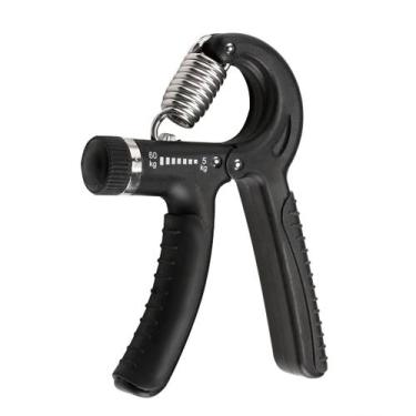 Imagem de Hand Grip 5 A 60kg Criar Força Musculação Handgrip Ajustável - GENZO