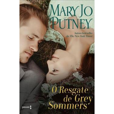 Imagem de Livro - O Resgate de Grey Sommers