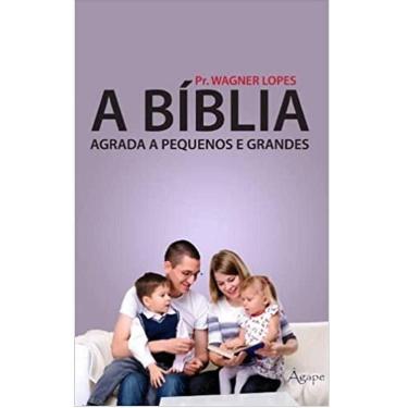 Imagem de Biblia Sagrada a Pequenos e Grandes