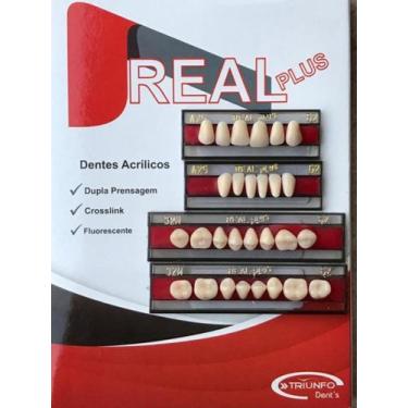 Imagem de Dente Boca Completa Para Provisório A26 - 32m - 62 - UDB ODONTO