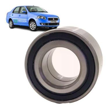 Imagem de Rolamento de roda dianteiro fiat uno palio siena fiorino idea 1985 a 2