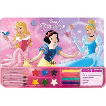 Imagem de Disney - Giga Books - Princesas