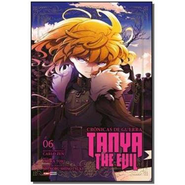 Imagem de Tanya The Evil - Crônicas de Guerra - Vol. 06