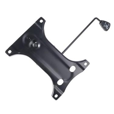 Imagem de YsXoWiui Mecanismo de controle de inclinação da cadeira Controlador de altura Cadeira de jogo resistente e fácil de instalar Peça de reposição para uso, Médio