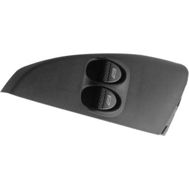 Imagem de Tecla Botão Vidro Elétr Dup Palio, Siena, Strada Stile G1 F103 - Micro