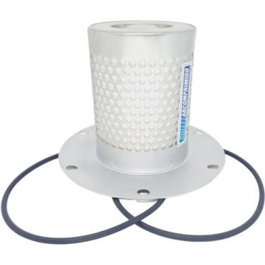 Imagem de Filtro Separador Ar Óleo Similar 1613982800 para Atlas Coco - Arcompri