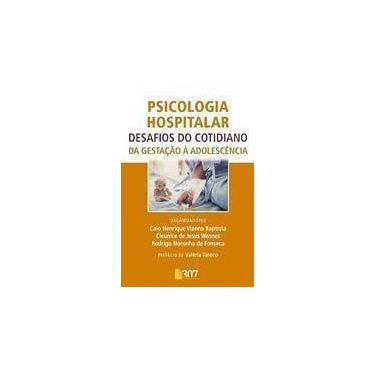 Imagem de Psicologia Hospitalar - Desafios do Cotidiano - B307 LIVRARIA E SAUDE,