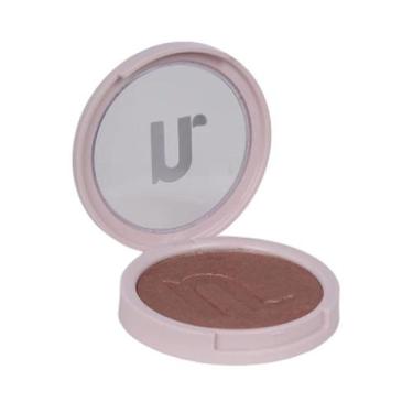 Imagem de Iluminador Compacto Instant Glow Nina Make Up, GOLD