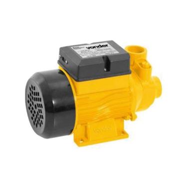 Imagem de Bomba Periférica Mono Vonder Bpv 375 0.5cv 60hz 127v 220v